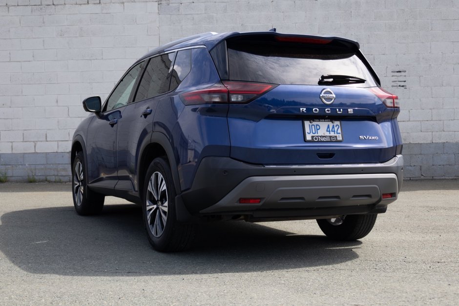 2021 Nissan Rogue SV AWD CVT (2)-7