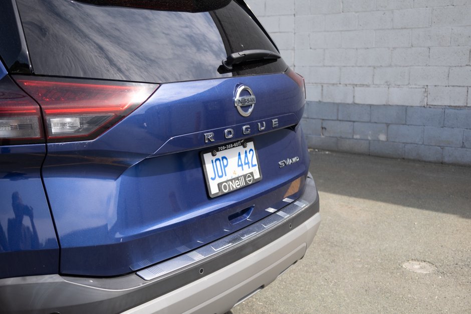 2021 Nissan Rogue SV AWD CVT (2)-8