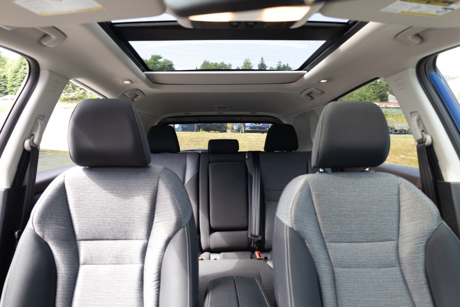 2021 Nissan Rogue SV AWD CVT (2)-19