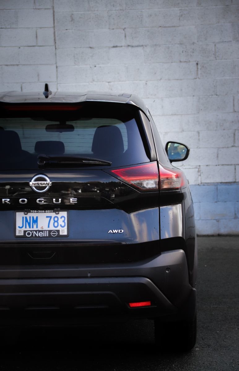 2021 Nissan Rogue S-10