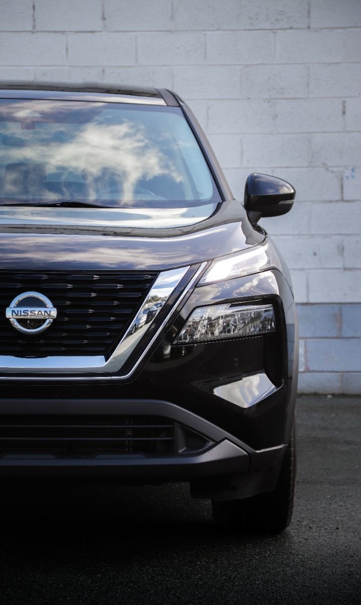 2021 Nissan Rogue S-5