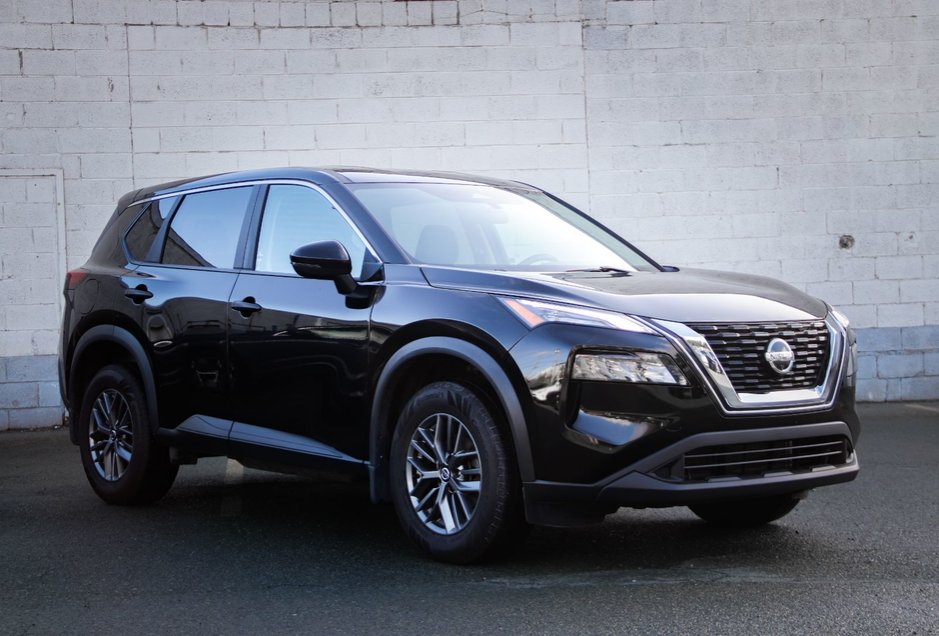 2021 Nissan Rogue S-7