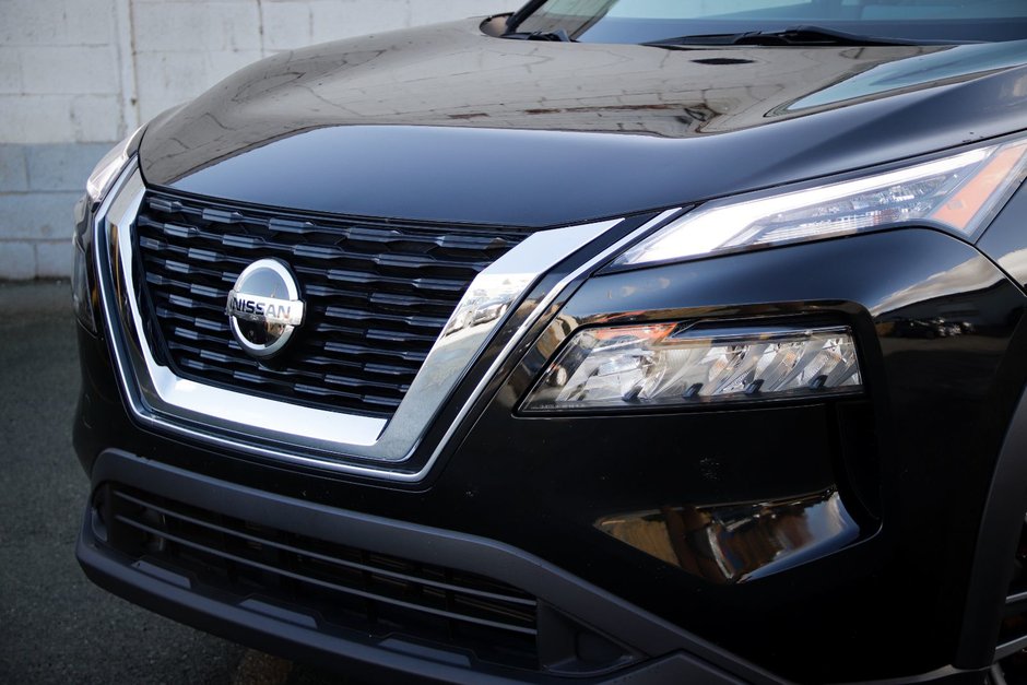 2021 Nissan Rogue S-4