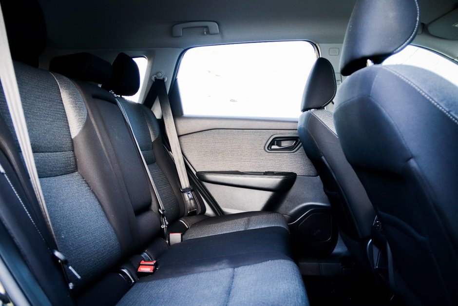 2021 Nissan Rogue S-22