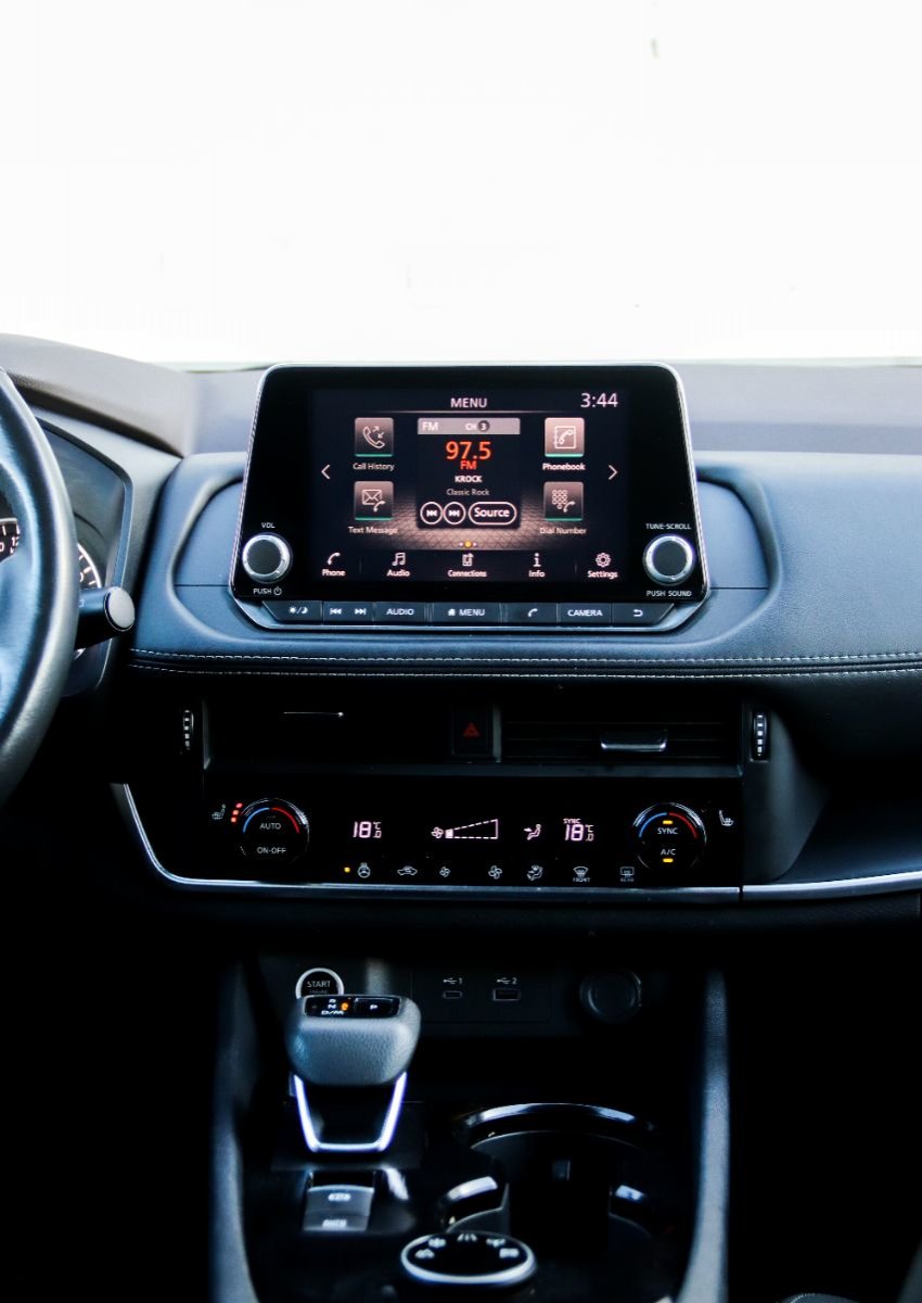 2021 Nissan Rogue S-20