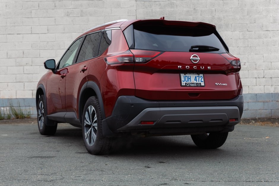 2021 Nissan Rogue SV-11
