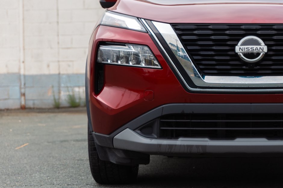 2021 Nissan Rogue SV-5