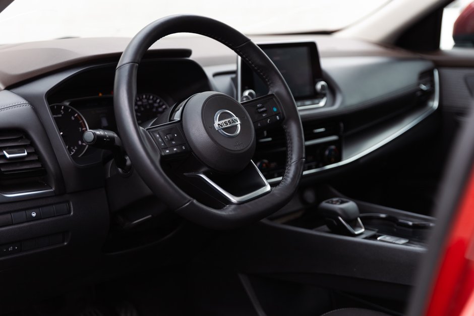 2021 Nissan Rogue SV-14