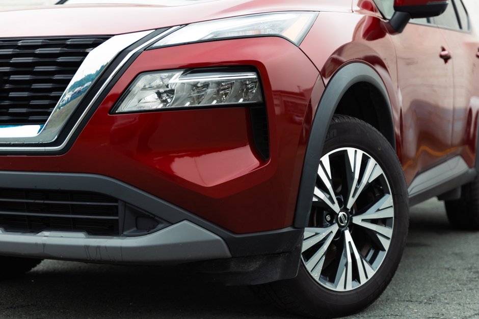 2021 Nissan Rogue SV-1