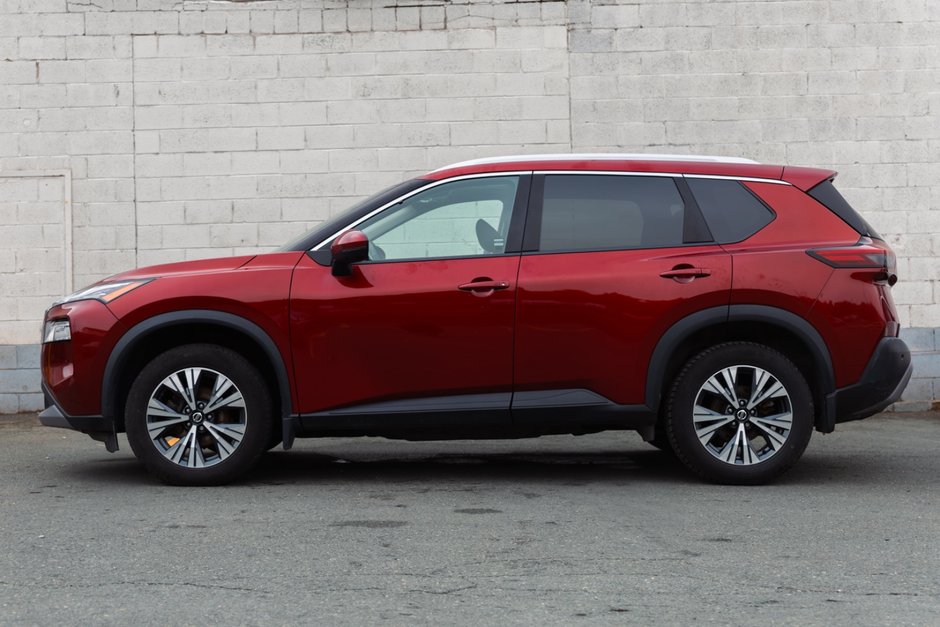 2021 Nissan Rogue SV-3