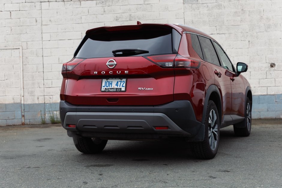 2021 Nissan Rogue SV-7