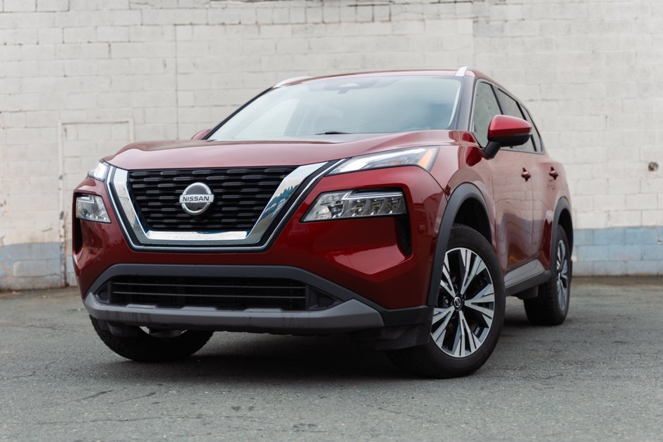 2021 Nissan Rogue SV-0