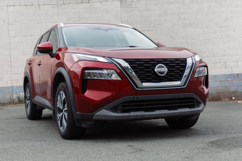2021 Nissan Rogue SV-6
