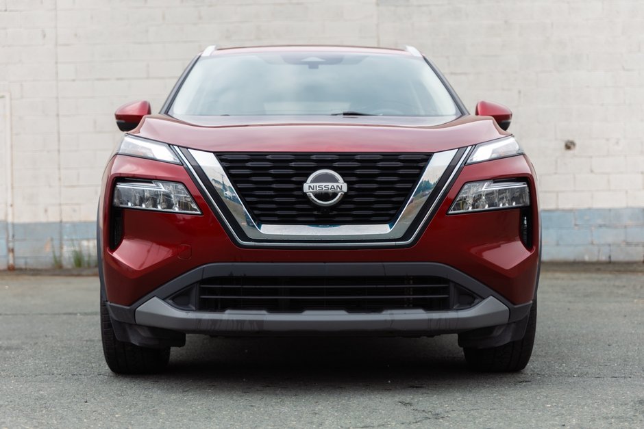 2021 Nissan Rogue SV-4
