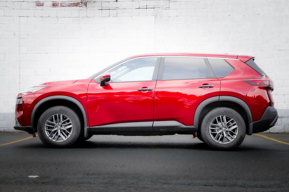 2021 Nissan Rogue S-0