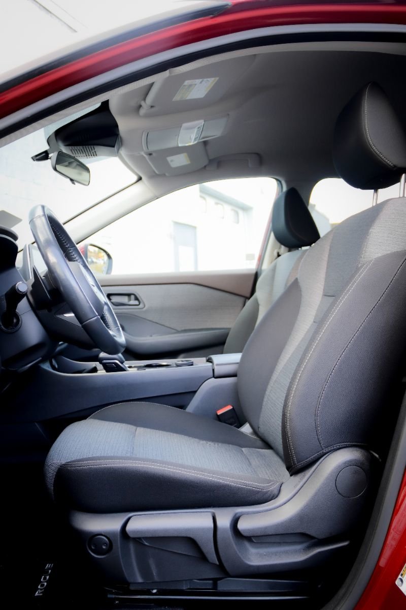 2021 Nissan Rogue S-9