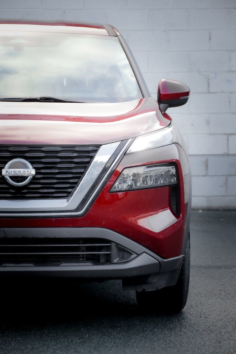 2021 Nissan Rogue S-5