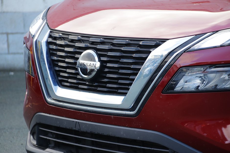 2021 Nissan Rogue S-3