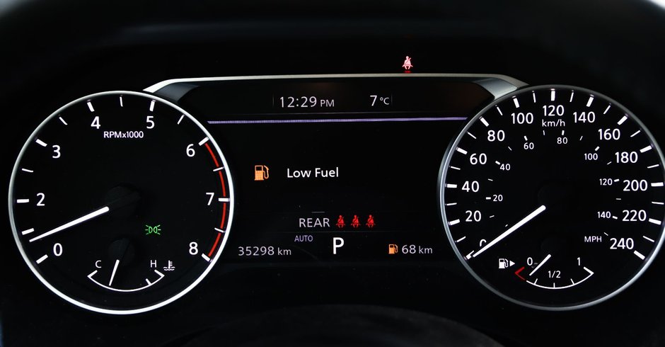 2021 Nissan Rogue S-12