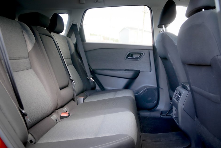 2021 Nissan Rogue S-20