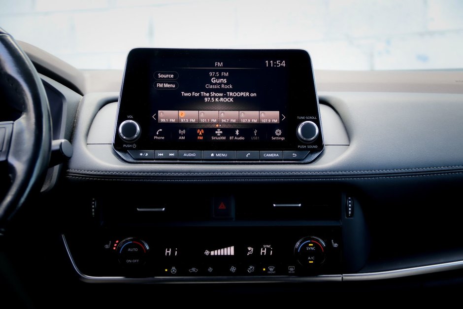 2021 Nissan Rogue S-17