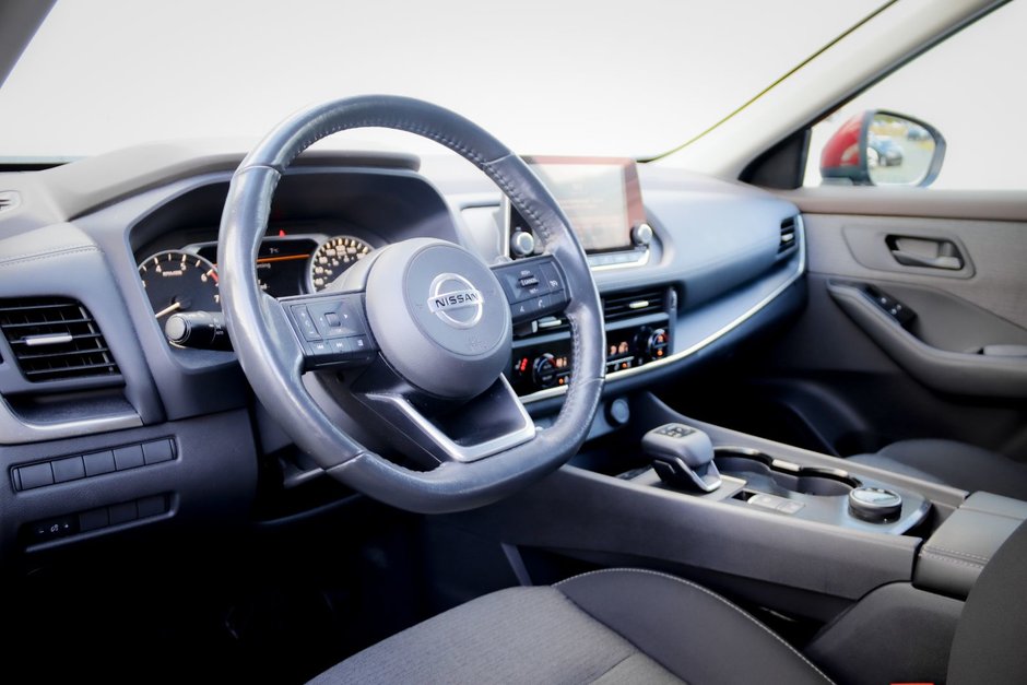 2021 Nissan Rogue S-13