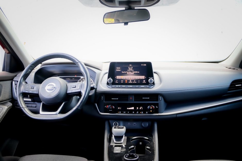 2021 Nissan Rogue S-15