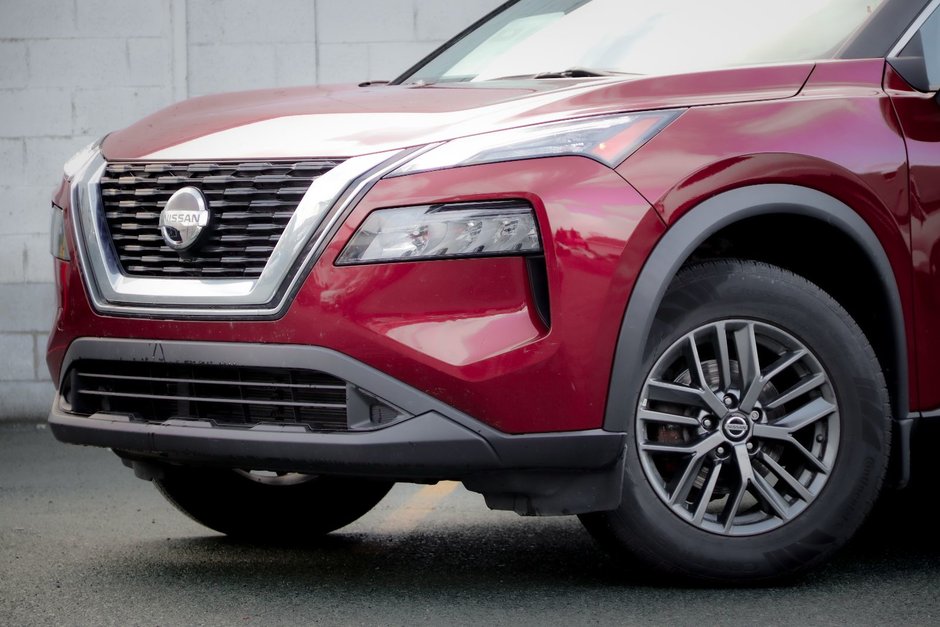 2021 Nissan Rogue S-2