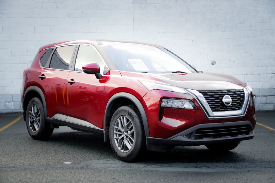 2021 Nissan Rogue S-6