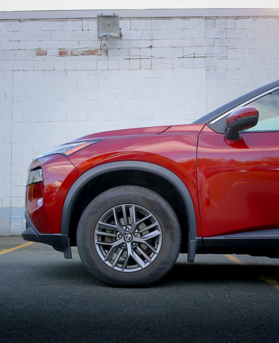 2021 Nissan Rogue S-1