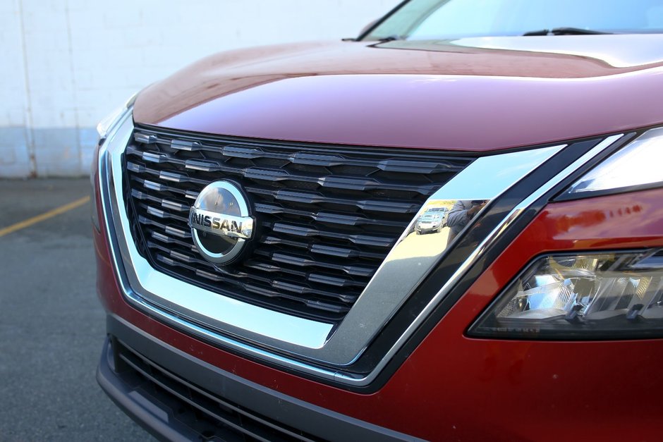 2021 Nissan Rogue S-3