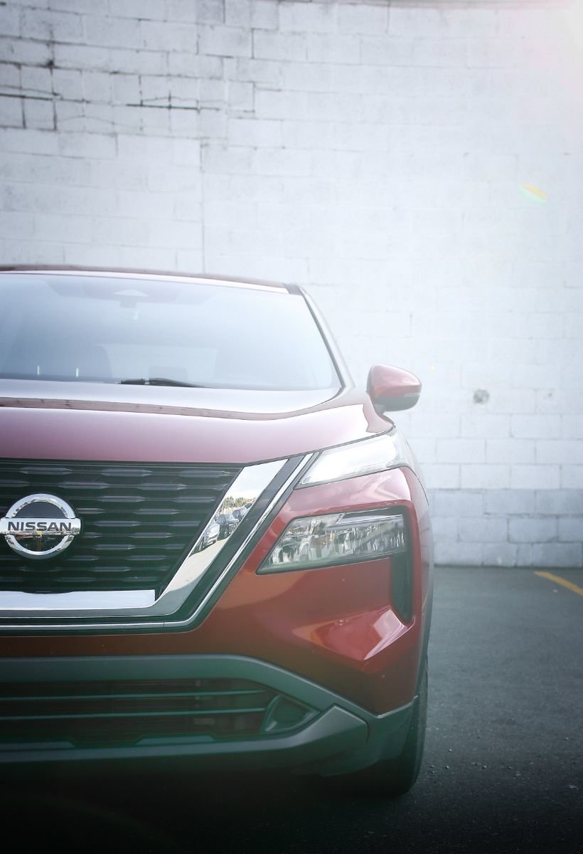 2021 Nissan Rogue S-5