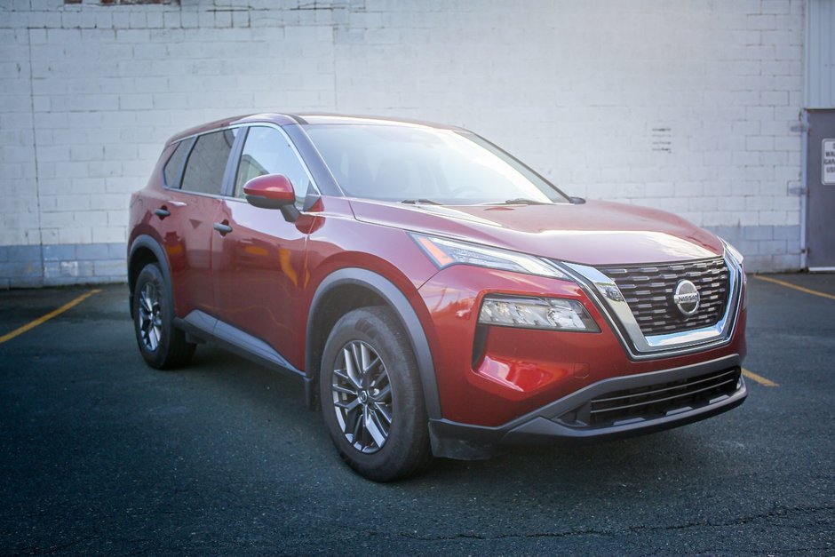 2021 Nissan Rogue S-6