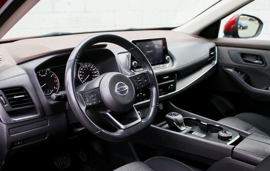 2021 Nissan Rogue S-12