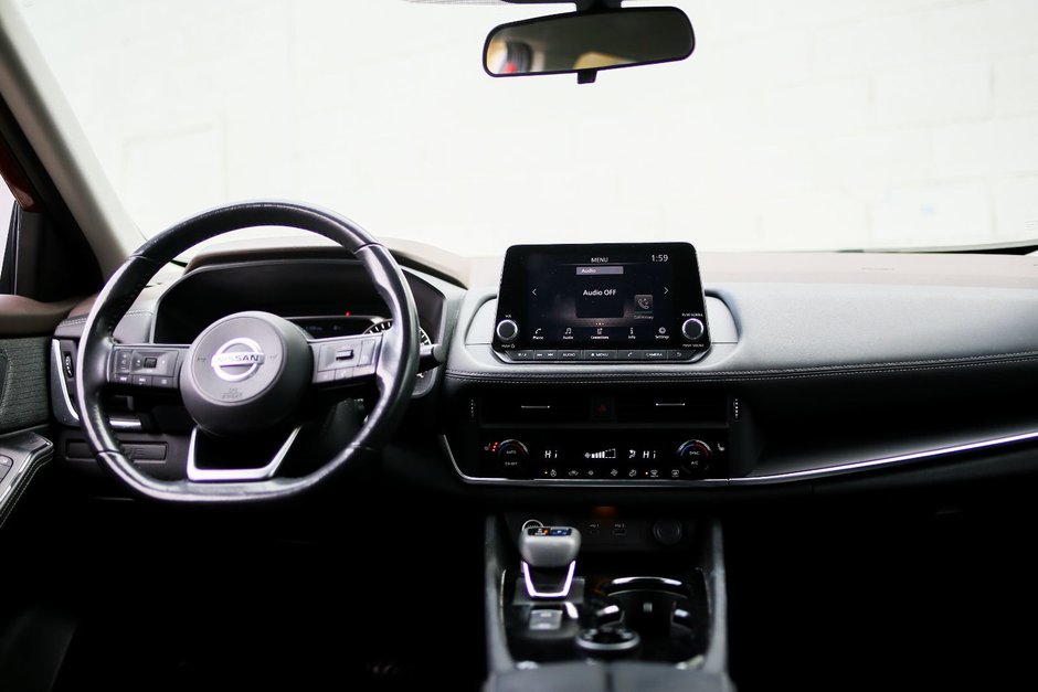 2021 Nissan Rogue S-16