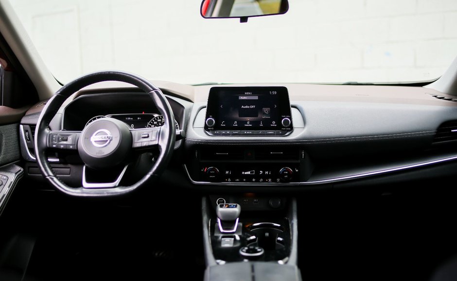 2021 Nissan Rogue S-17