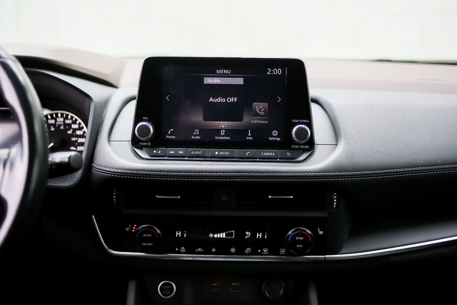 2021 Nissan Rogue S-18