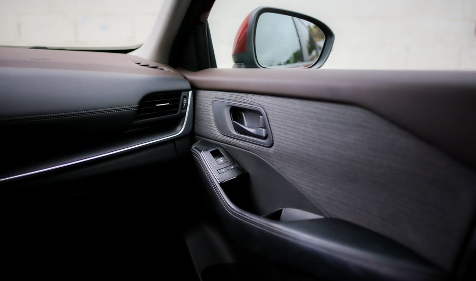 2021 Nissan Rogue S-20