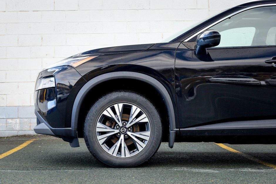 2021 Nissan Rogue SV-2