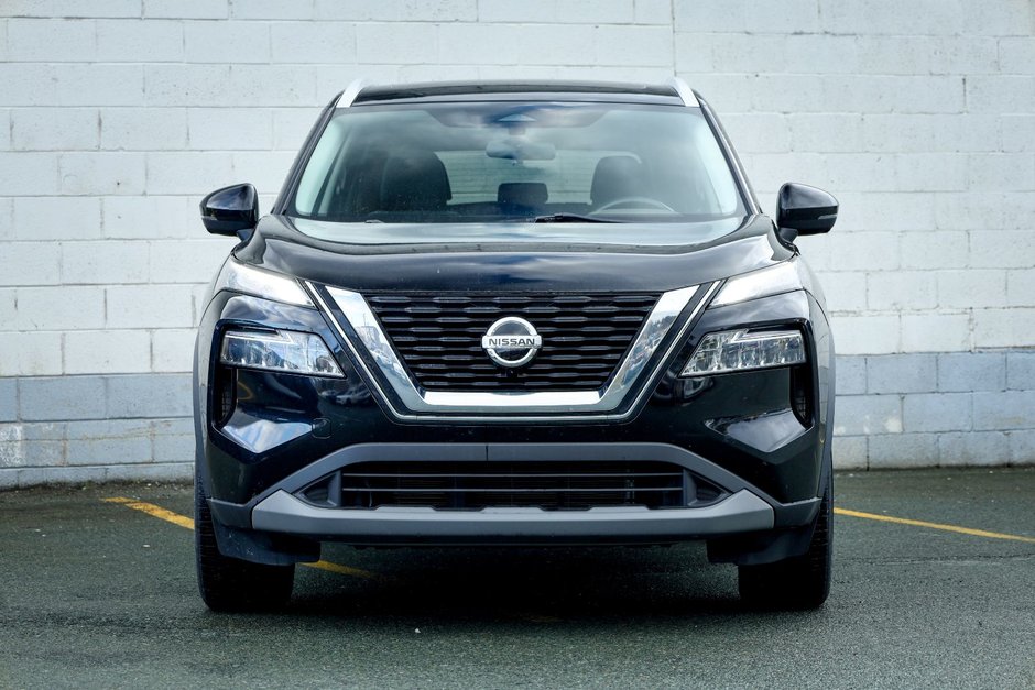 2021 Nissan Rogue SV-3