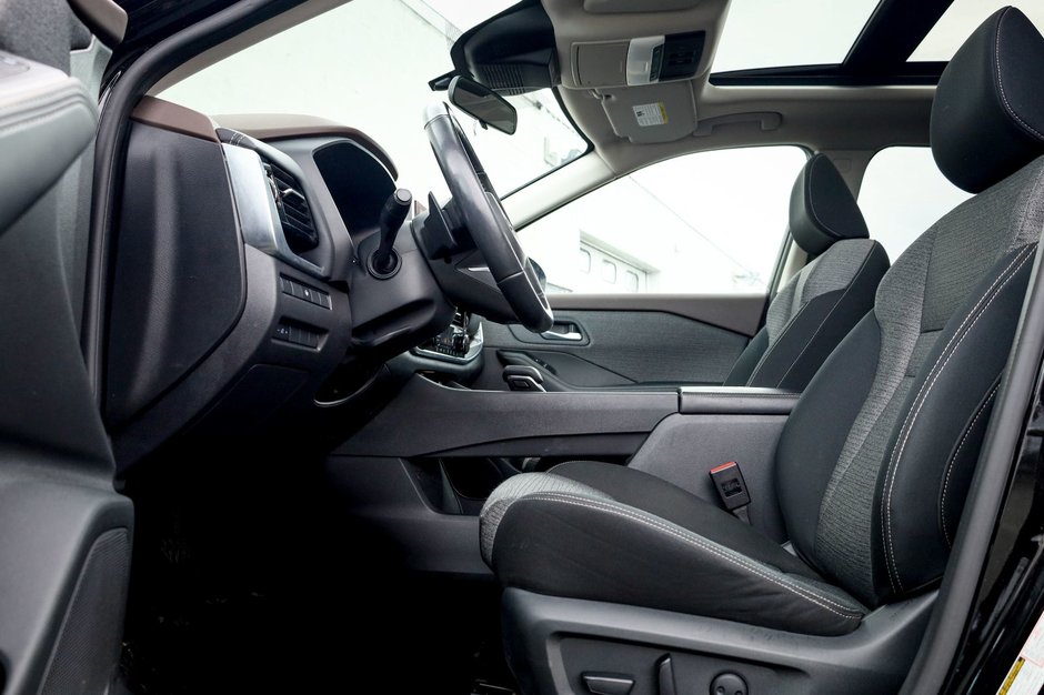 2021 Nissan Rogue SV-8