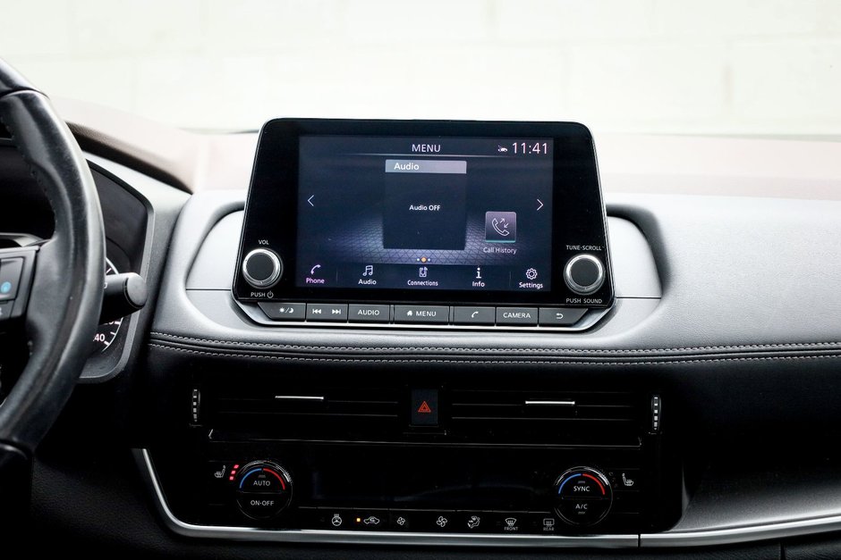 2021 Nissan Rogue SV-15