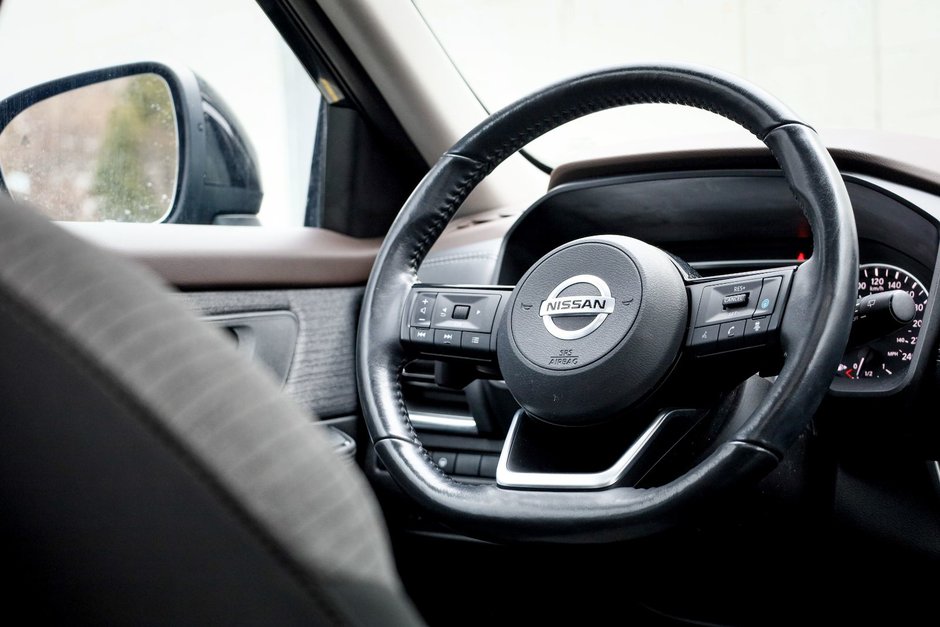 2021 Nissan Rogue SV-20