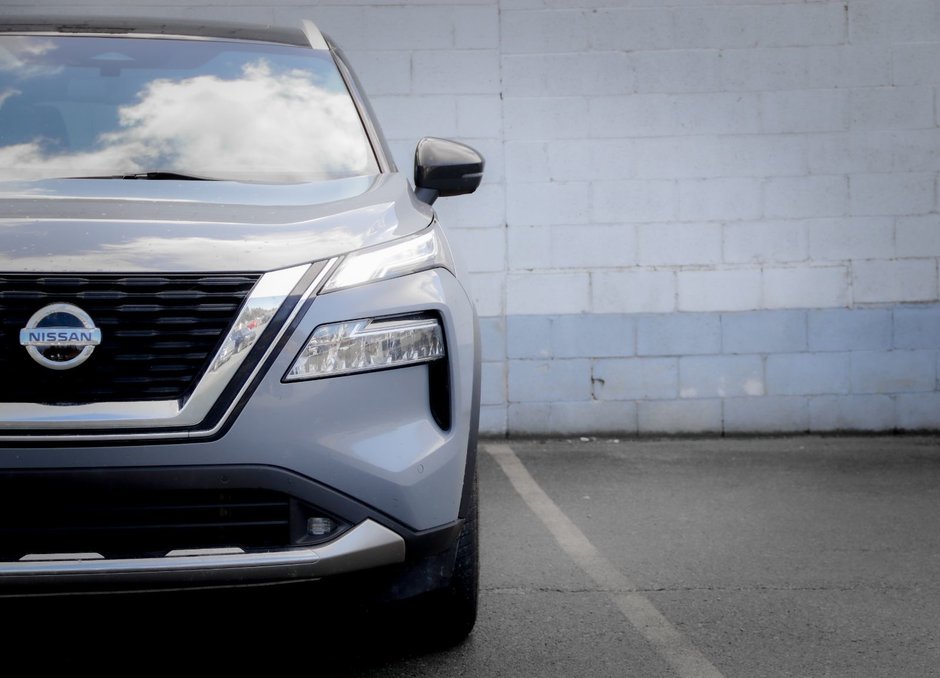 2021 Nissan Rogue Platinum-6