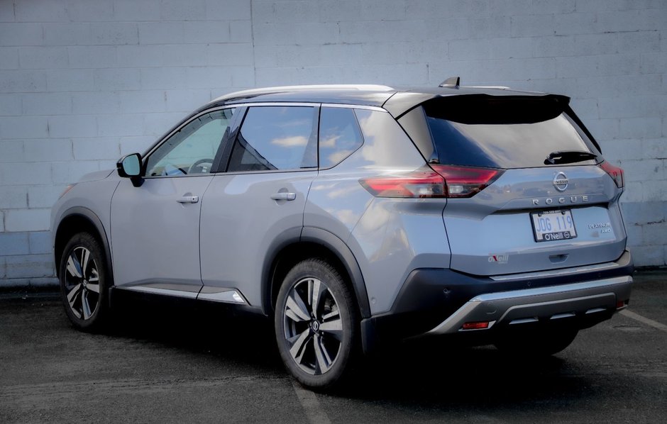 2021 Nissan Rogue Platinum-10