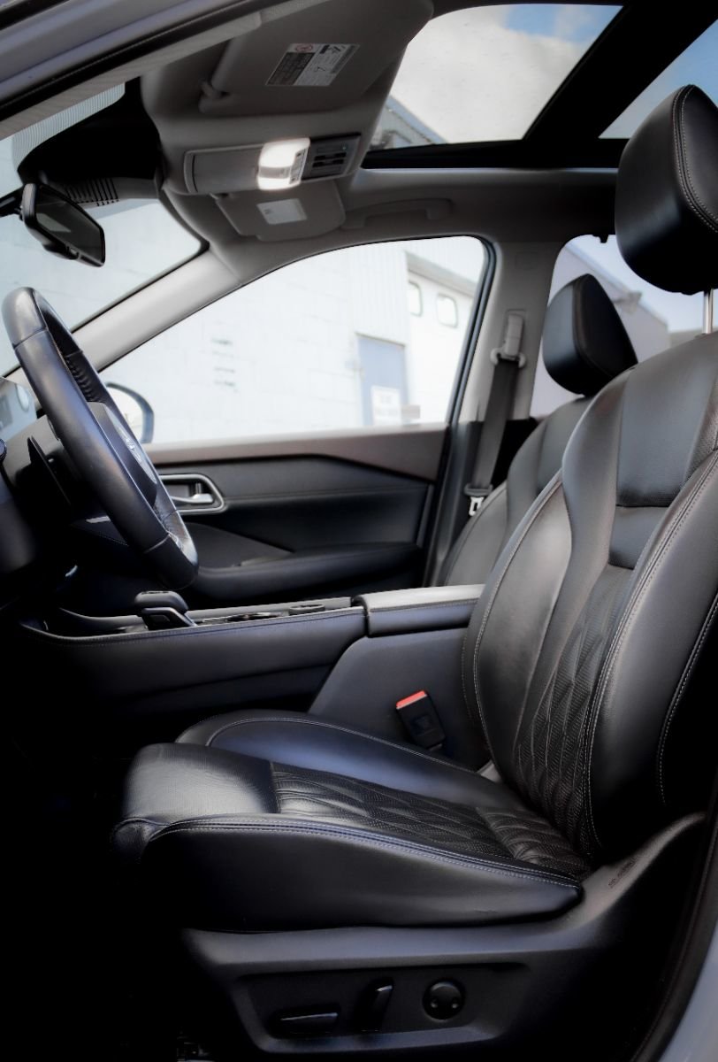 2021 Nissan Rogue Platinum-13