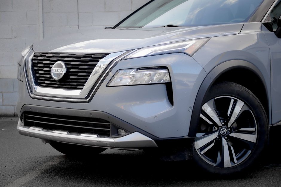 2021 Nissan Rogue Platinum-5