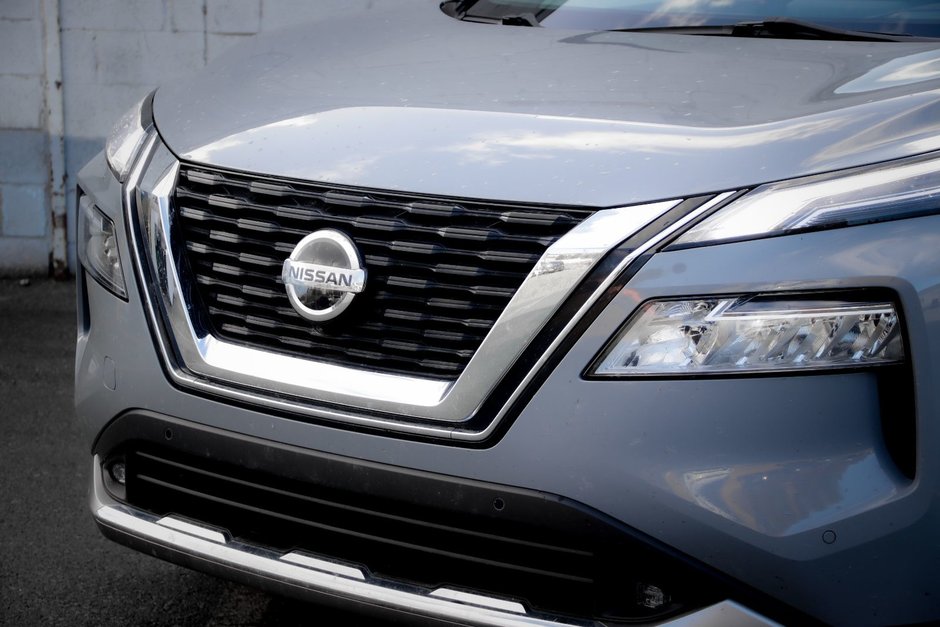 2021 Nissan Rogue Platinum-4