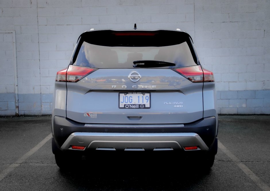 2021 Nissan Rogue Platinum-12