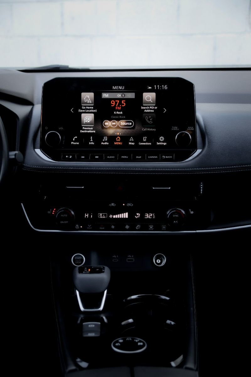 2021 Nissan Rogue Platinum-21